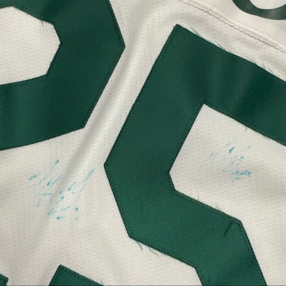 RARE Dayton Bombers St. Patrick’s Day jersey. Signed and game-worn. - Picture 5 of 5